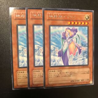 地母神アイリス R