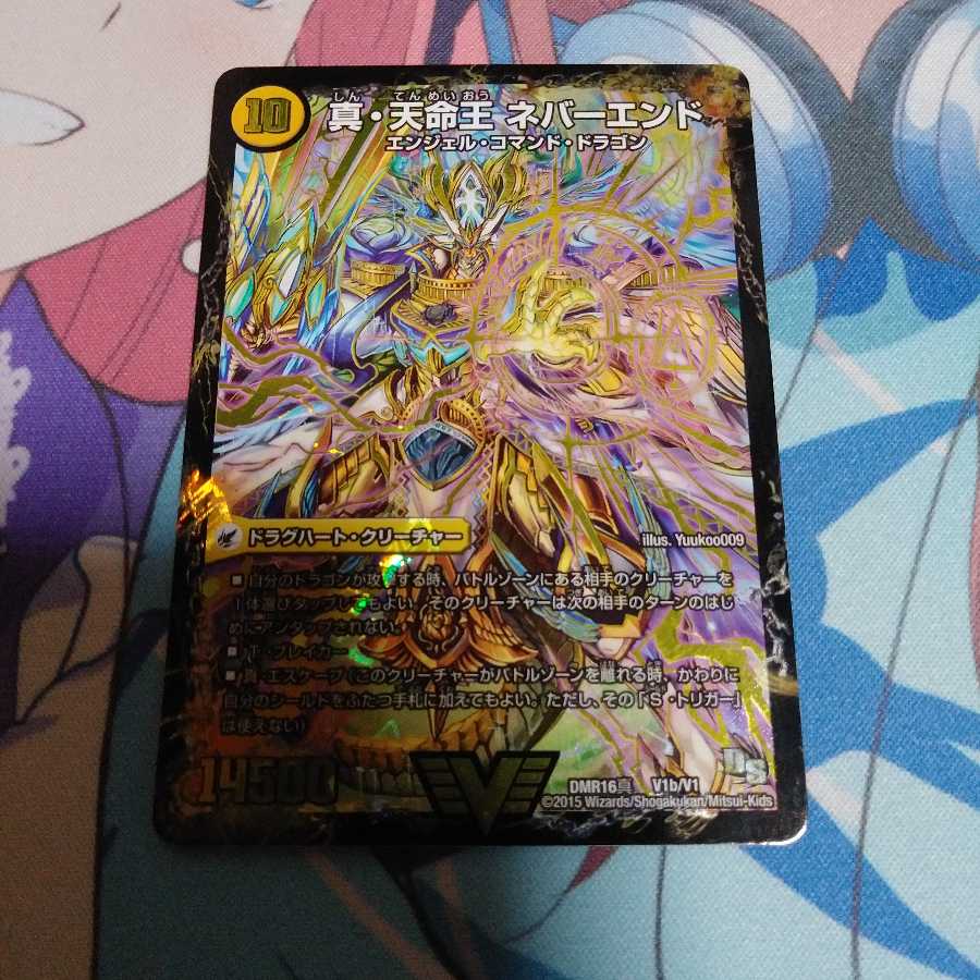 真聖教会 エンドレス・ヘブン｜真・天命王 ネバーエンド