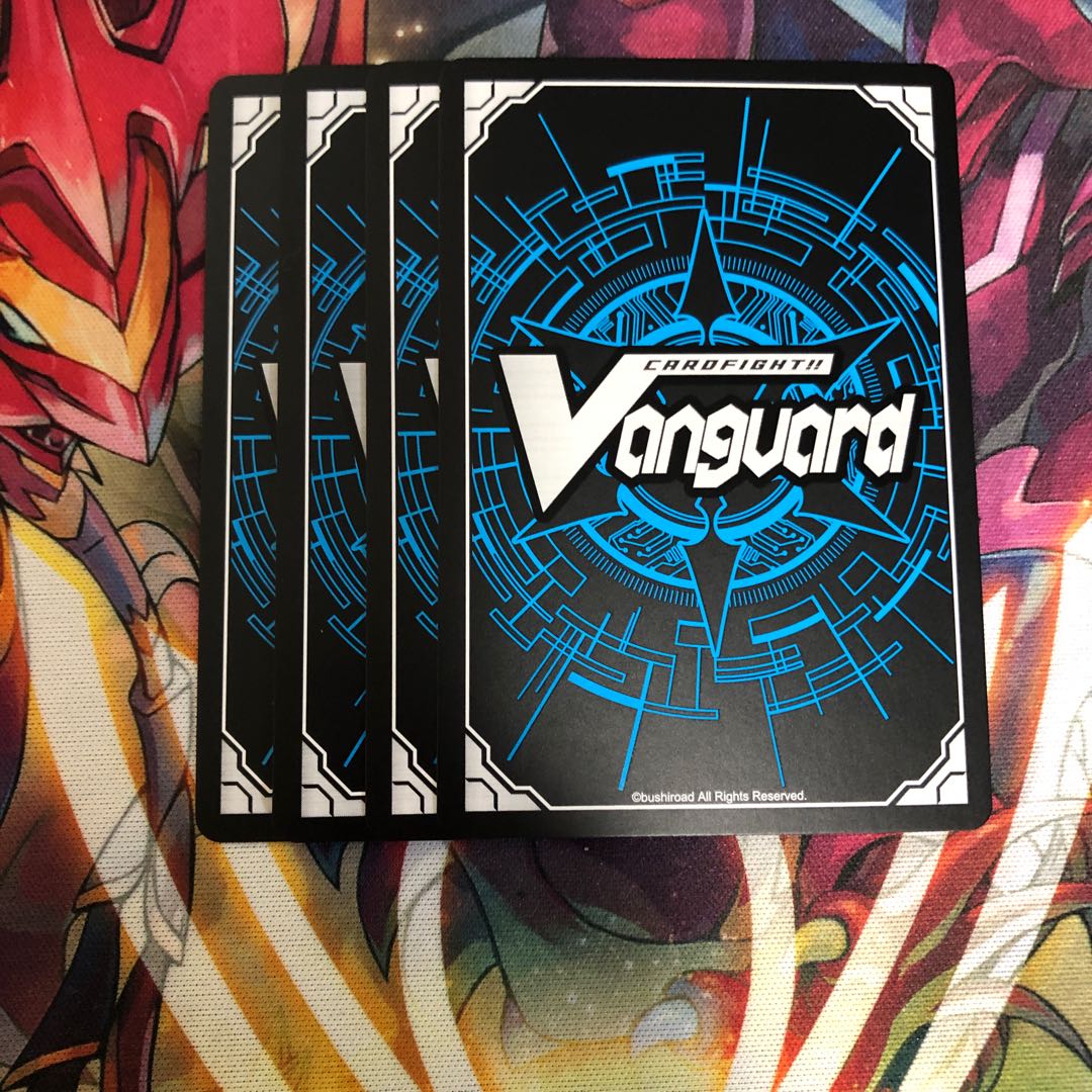 月桂の騎士シシルス　4枚