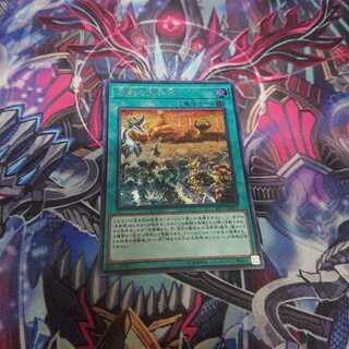 激動の未界域 シク 1枚