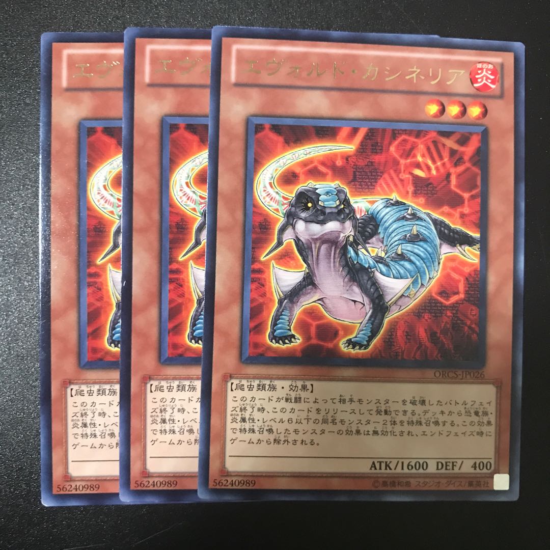 エヴォルド・カシネリア R