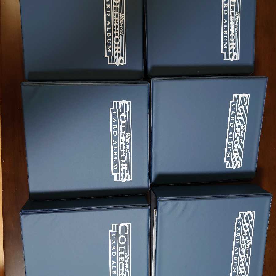 ウルトラプロ 4ポケットバインダー