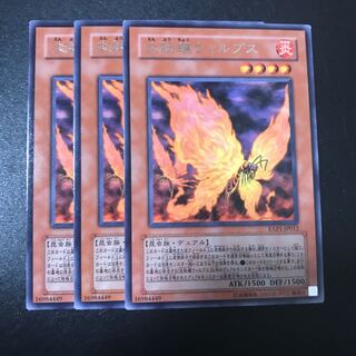 炎妖蝶ウィルプス R