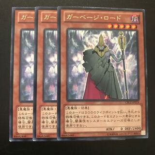 ガーベージ・ロード R