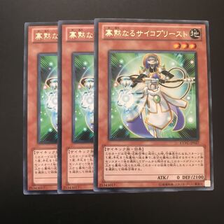 寡黙なるサイコプリースト R