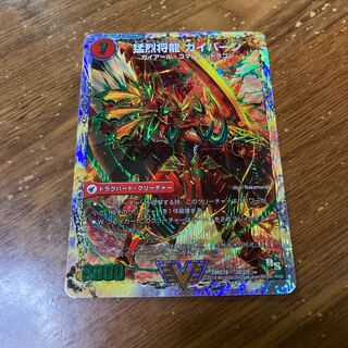 将龍剣 ガイアール｜猛烈将龍 ガイバーン