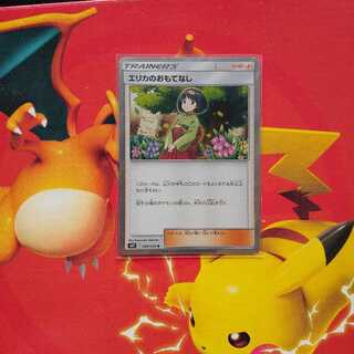 エリカのおもてなし　