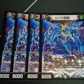 ビバラ龍樹 4枚