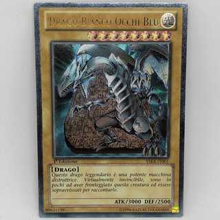 PSA10 1st 青眼の白龍 レリーフ 英語 YSKR 遊戯王 ARS
