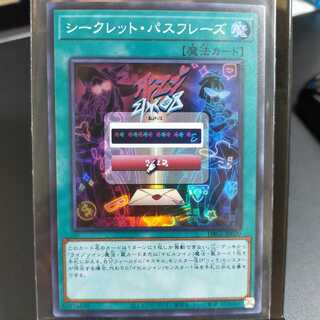 【SR】シークレット・パスフレーズ (DBGI-JP020)