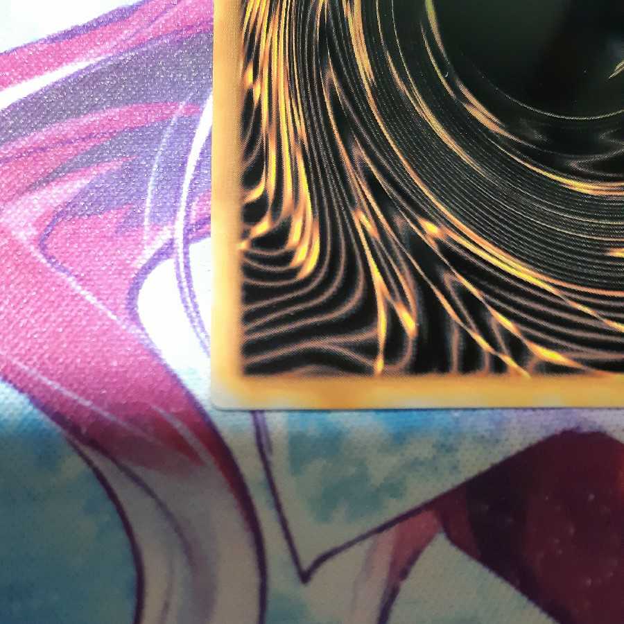 ステンレス　ブラック・マジシャン　