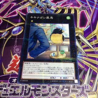 キキナガシ風鳥【NP】