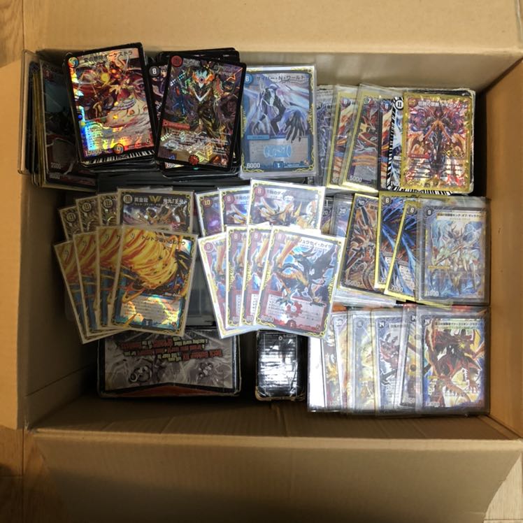 デュエマ 引退品 1枚