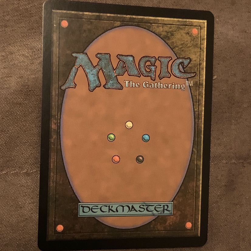 黒割れの崖 foil 4枚セット