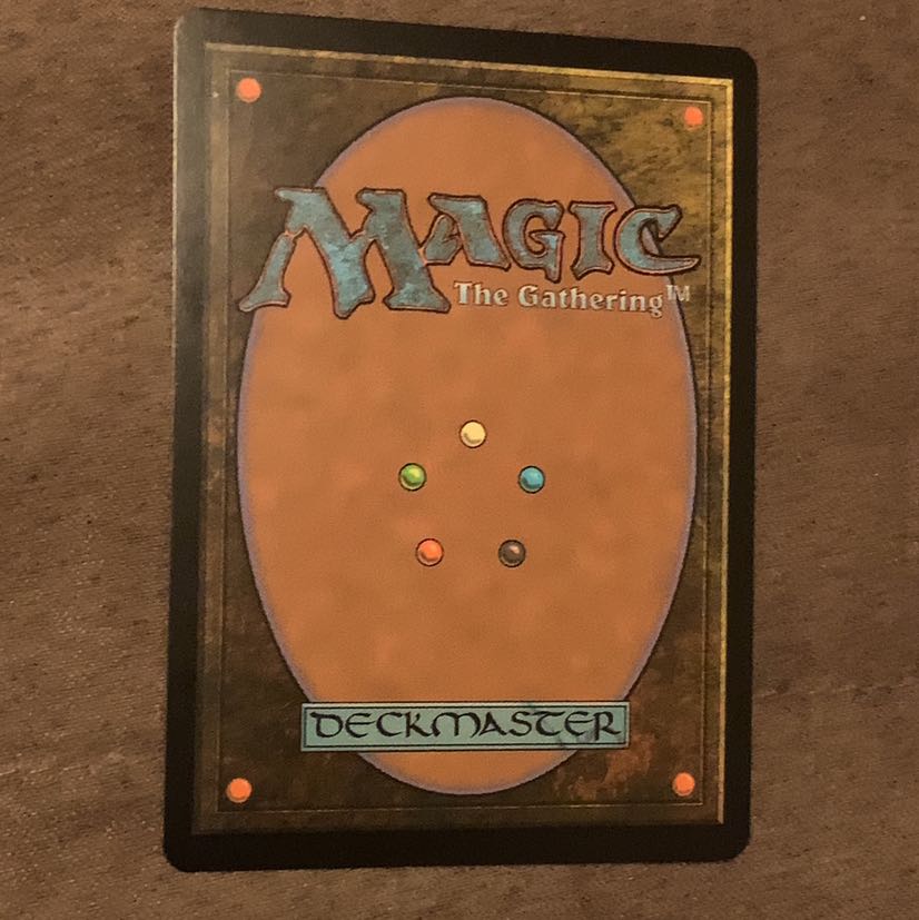 黒割れの崖 foil 4枚セット