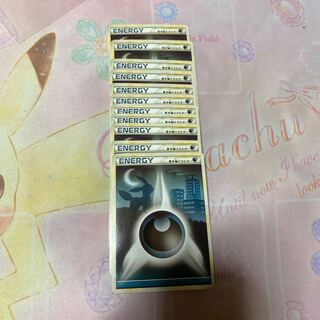 Basic DarknessEnergy Legend