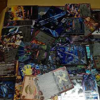 バトスピ　引退品まとめ売り　8000枚以上