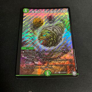 生命と大地と轟破の決断