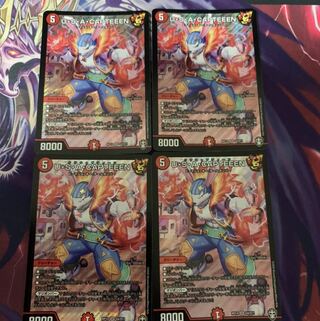 U・S・A・CAPTEEEN SR