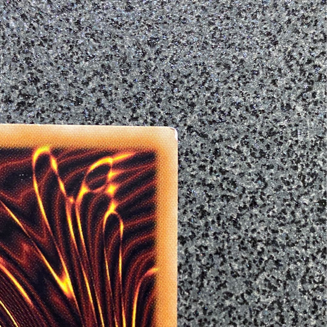 【微キズ】ブラック・マジシャン HR