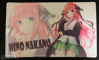 五等分の花嫁 プレイマット