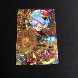 ドラゴンボールヒーローズ hj6‐63 トランクスゼノ