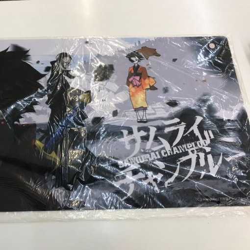 New and unopened] Sam Olivia Jamprue rubber play mat (1) 3 people