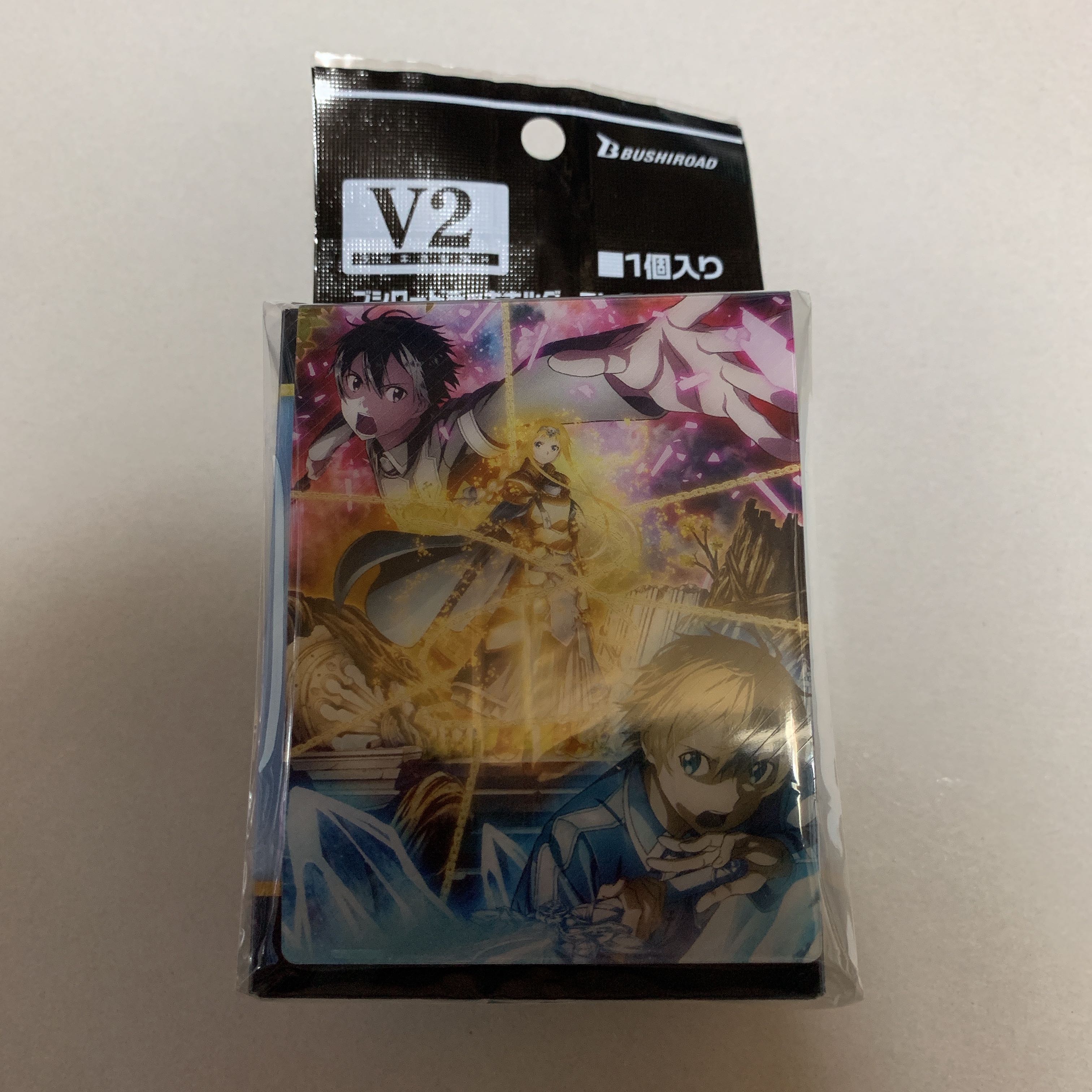 SAO アリシゼーションPart.2 デッキケース 未開封