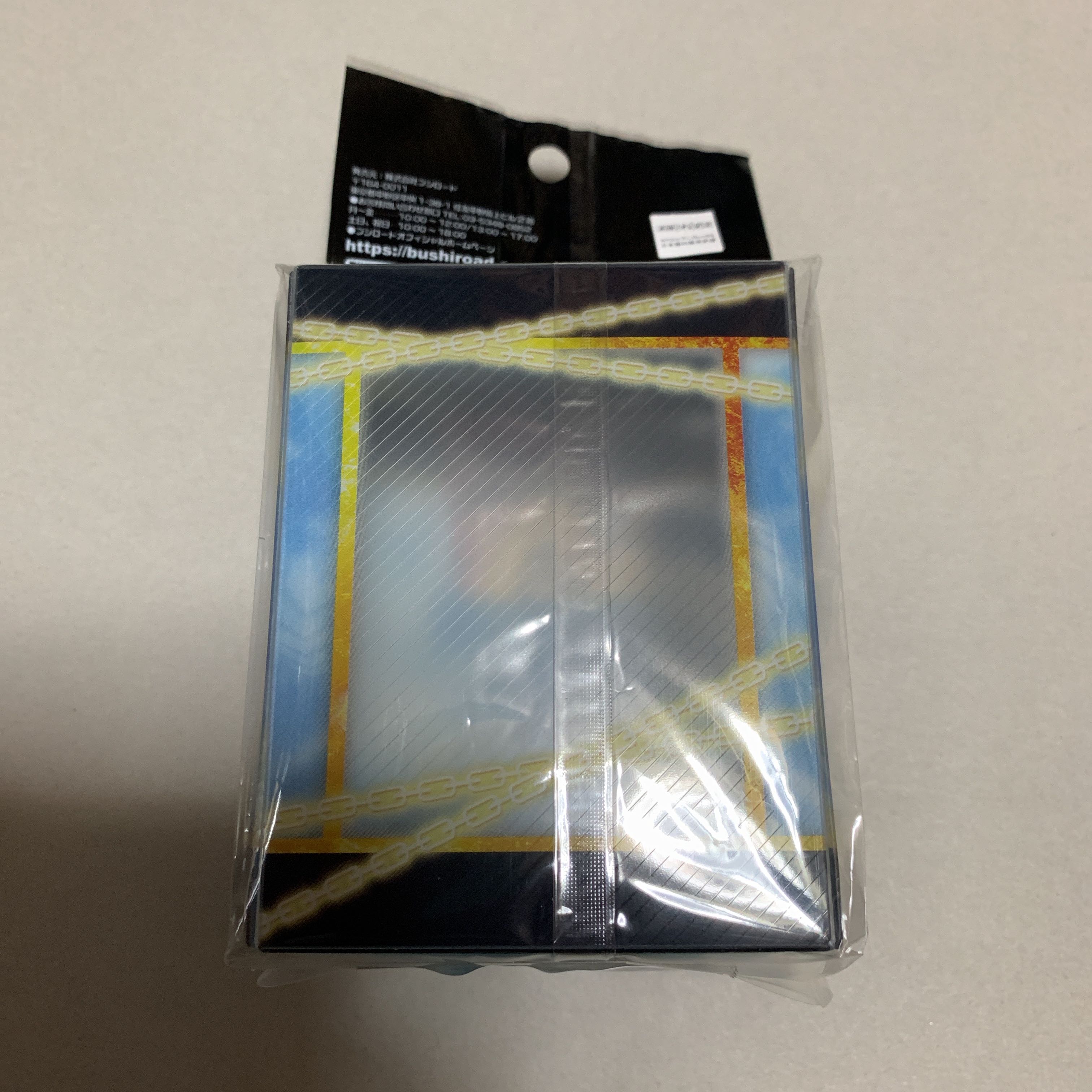 SAO アリシゼーションPart.2 デッキケース 未開封