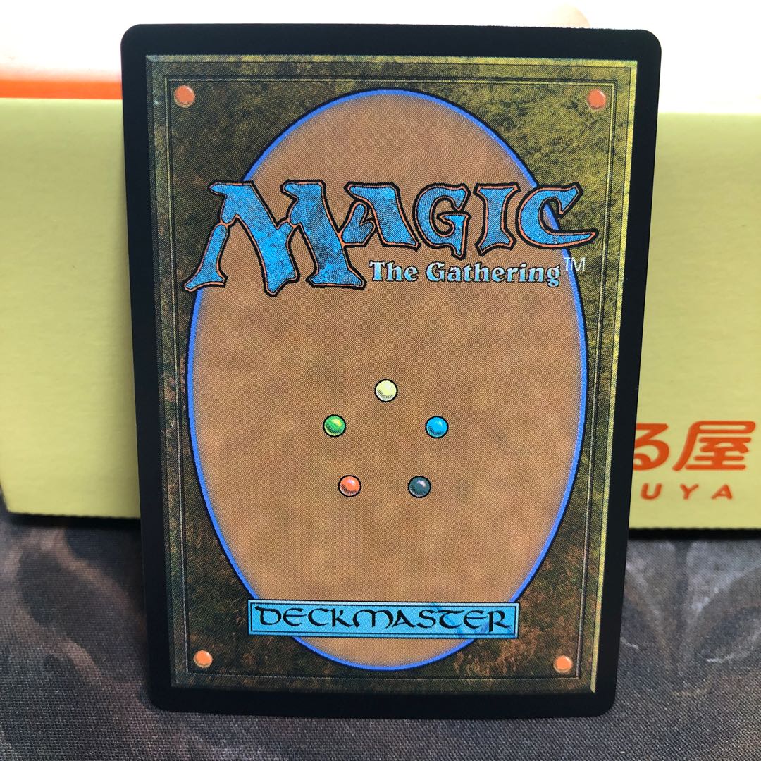 【foil】王冠泥棒、オーコ