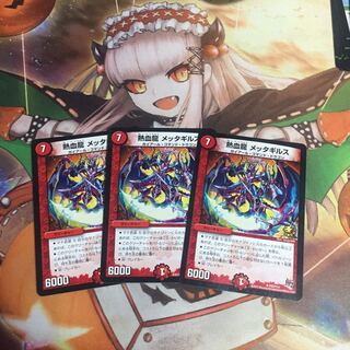 熱血龍メッタギルス