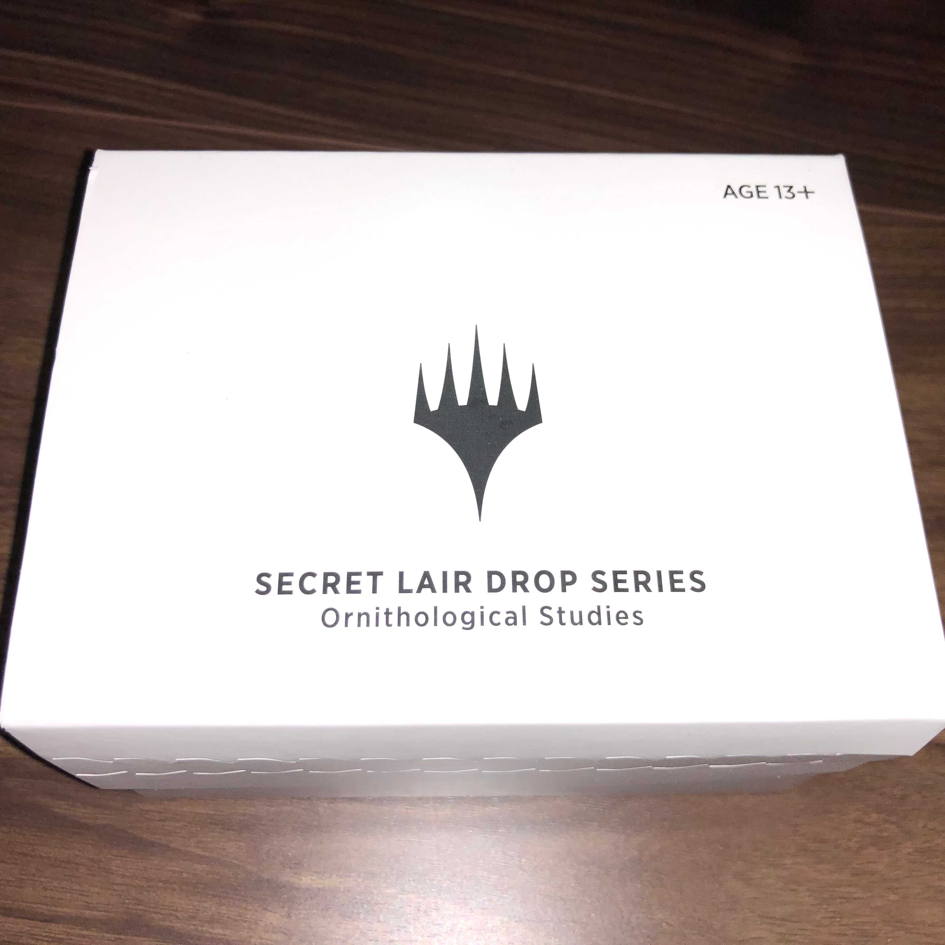 Secret lair, Ornithological Studies