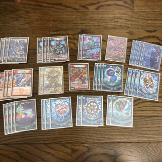 青魔道具(3重スリーブ付き)