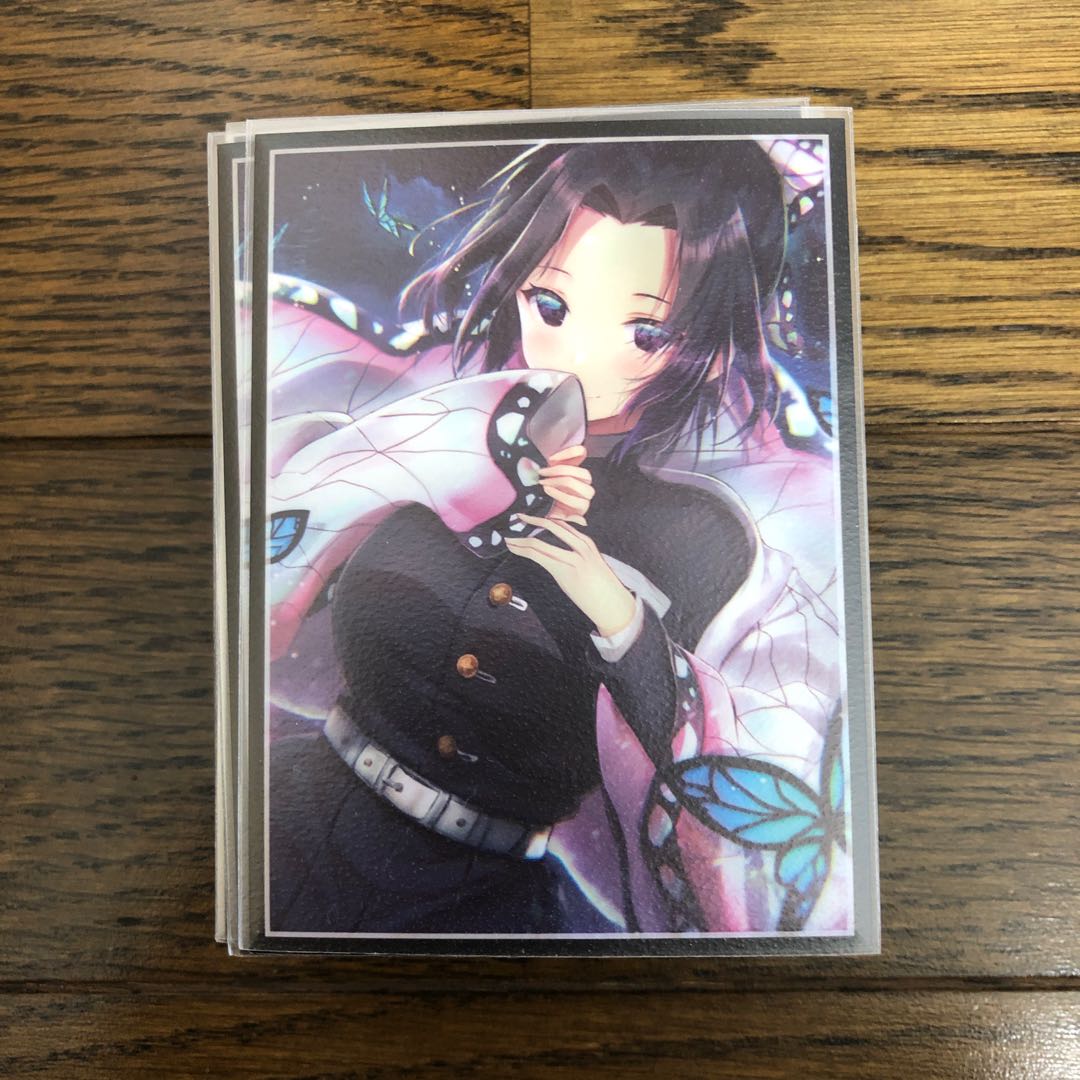 青魔道具(3重スリーブ付き)