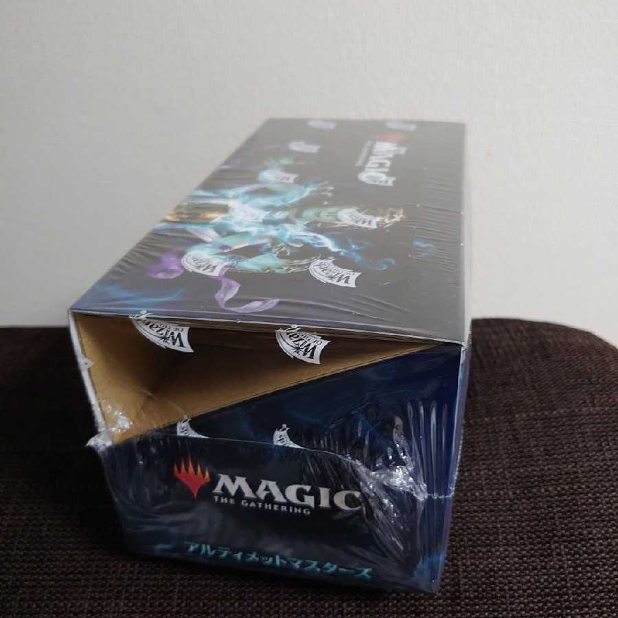 2box mtg アルティメットマスターズ 日本語