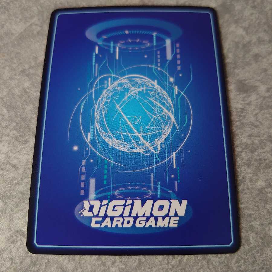 ディアボロモン 1枚