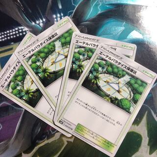 エーテルパラダイス保護区 専用ページ