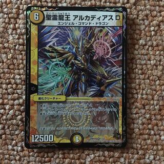 聖霊龍王 アルカディアスD