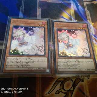 美品 灰流うらら(既存イラスト) UR ウルトラ 2枚セット