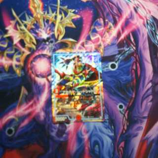 アカカゲ・レッドシャドウ 1枚