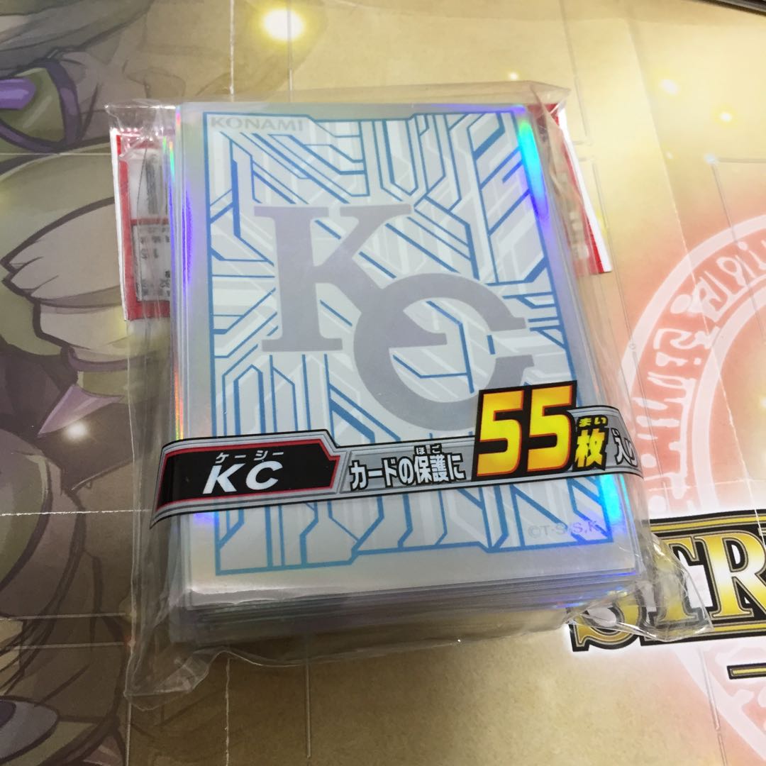 遊戯王スリーブ