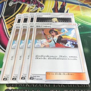 かんこうきゃく シロナ