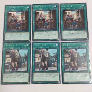 ワンチャン!?・スローライフ     ドライトロン