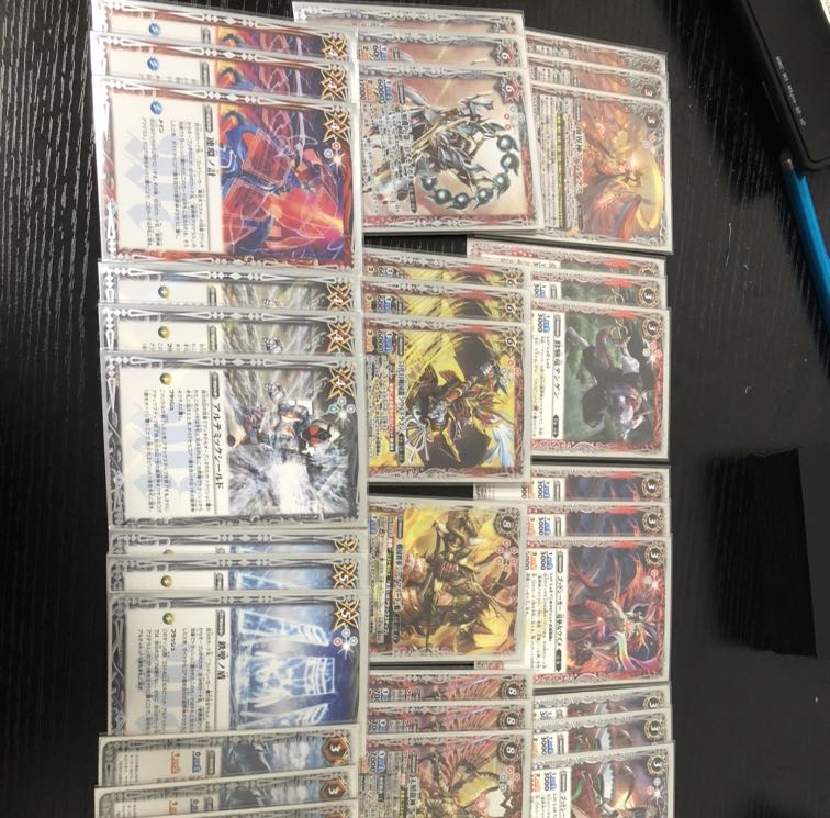 バトルスピリッツ 武竜機巧