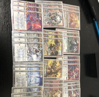 バトルスピリッツ 武竜機巧