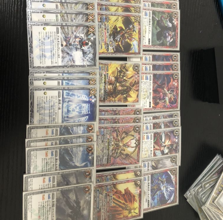 バトルスピリッツ 武竜機巧