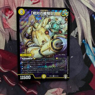 「絶対の楯騎士」