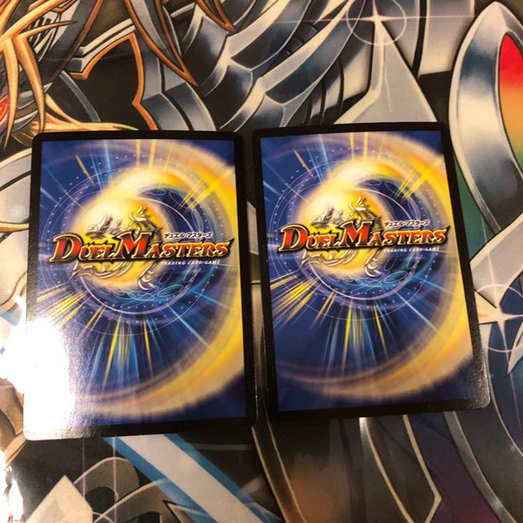 無修羅デジルムカデ　2枚