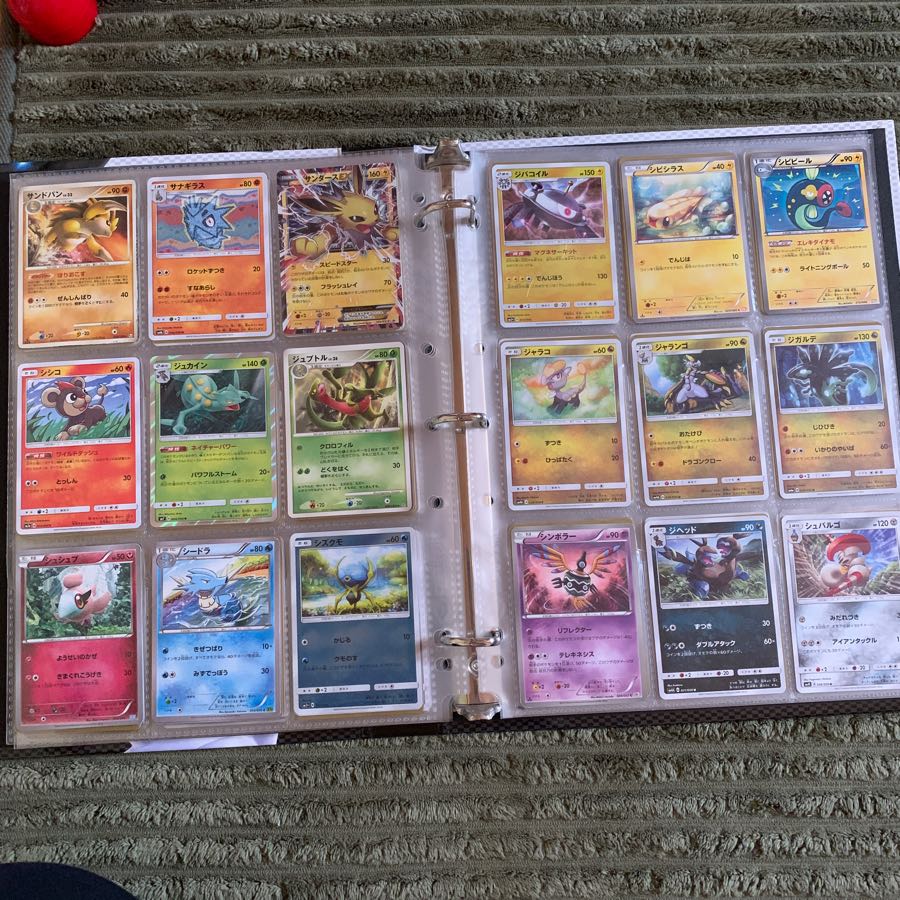 ポケモンカード 1枚の通販 みく（1115944257） | magi