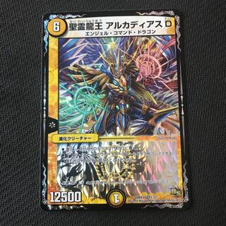 聖霊龍王 アルカディアスD